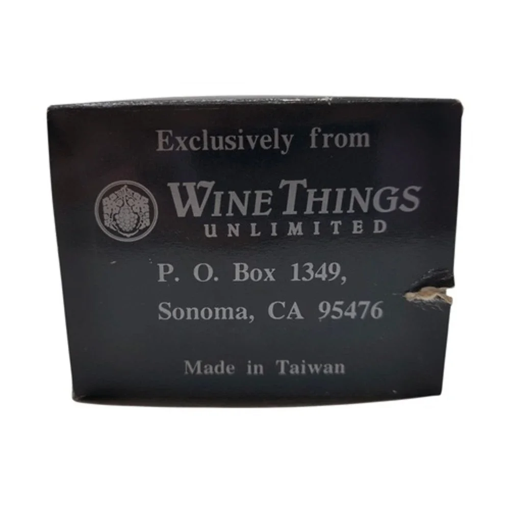 Wine Things beam up